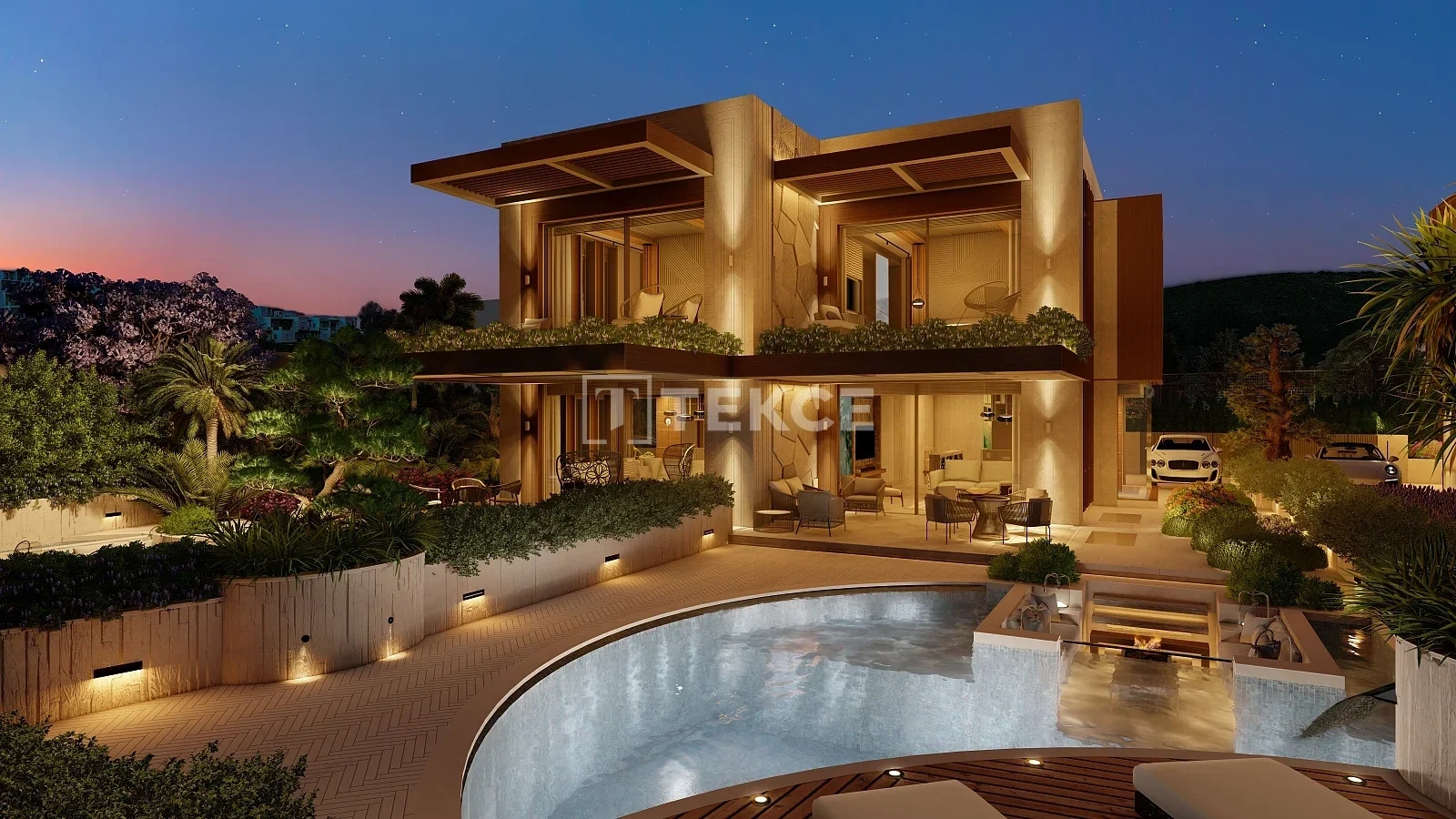 2 - venta casa vista al mar bodrum muğla turquía