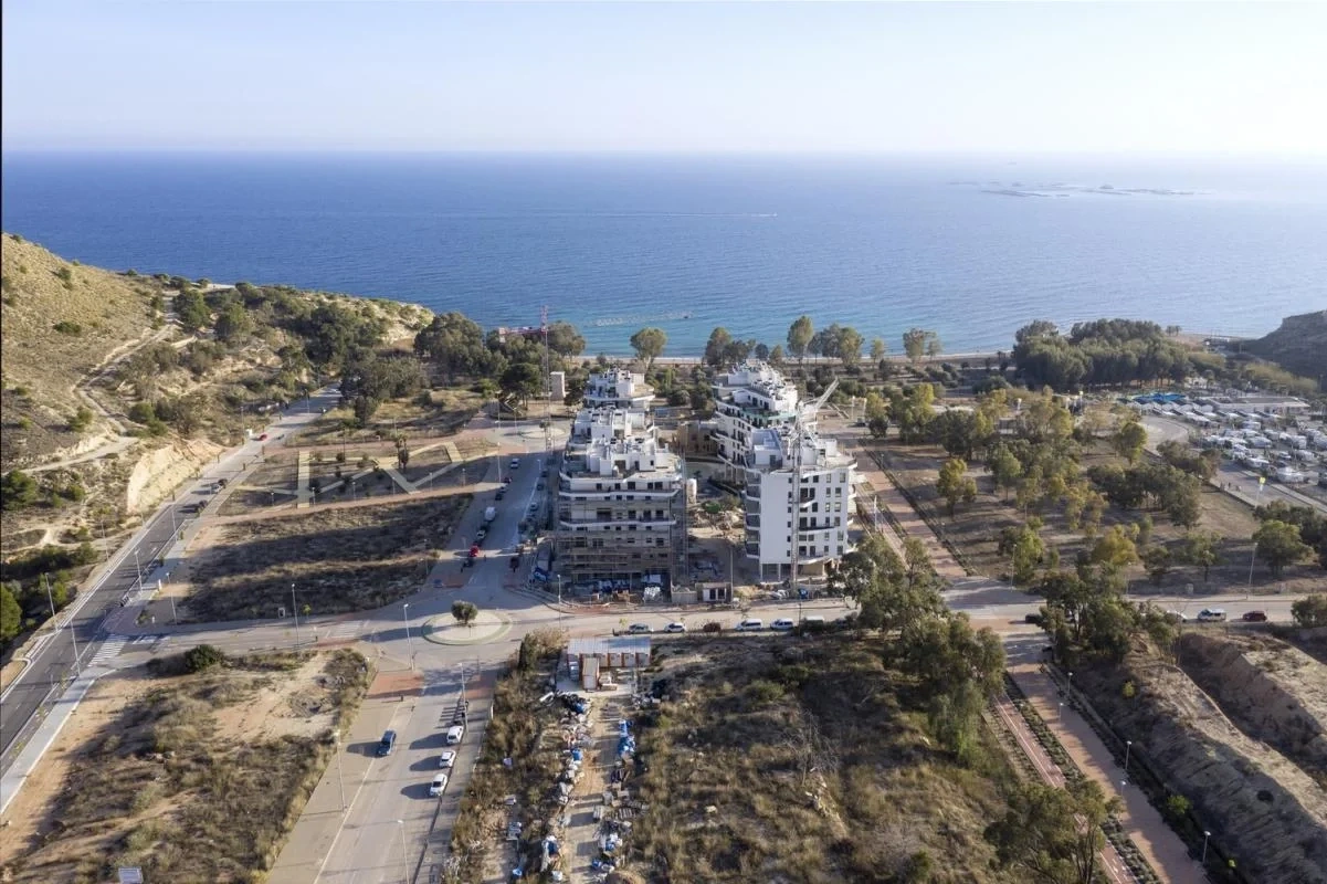 2 - vendita appartamento la vila joiosa/villajoyosa comunità valenciana spagna