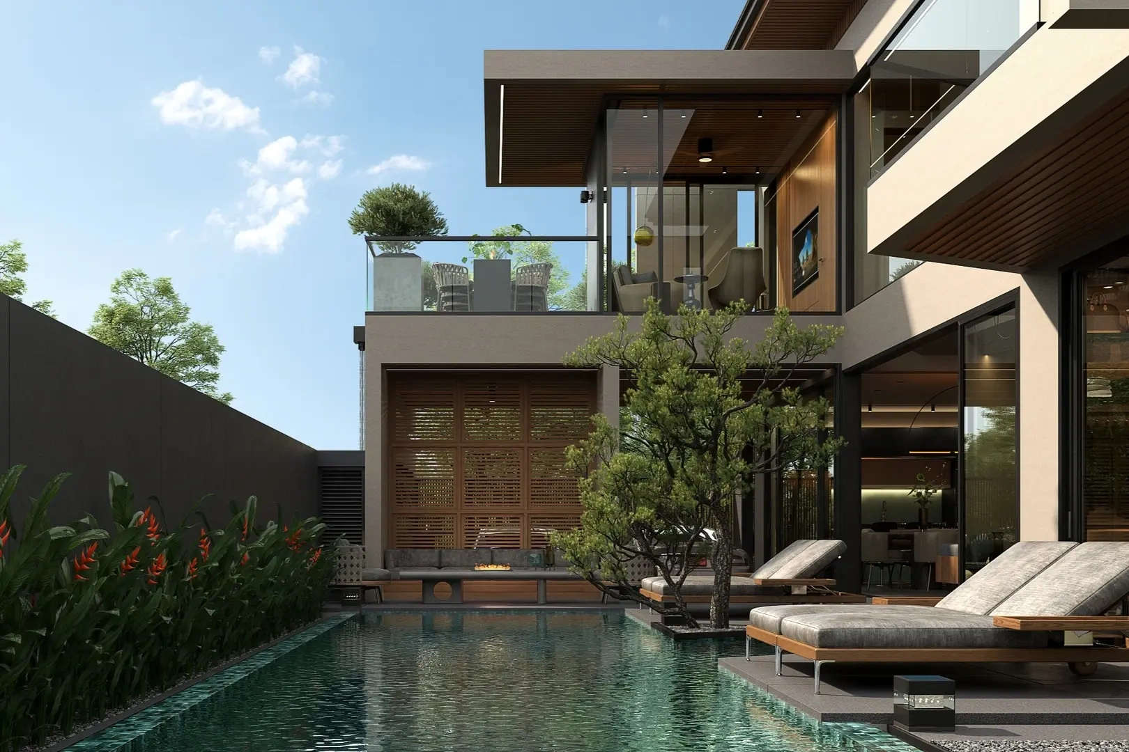 1 - venta casa muang phuket phuket tailandia