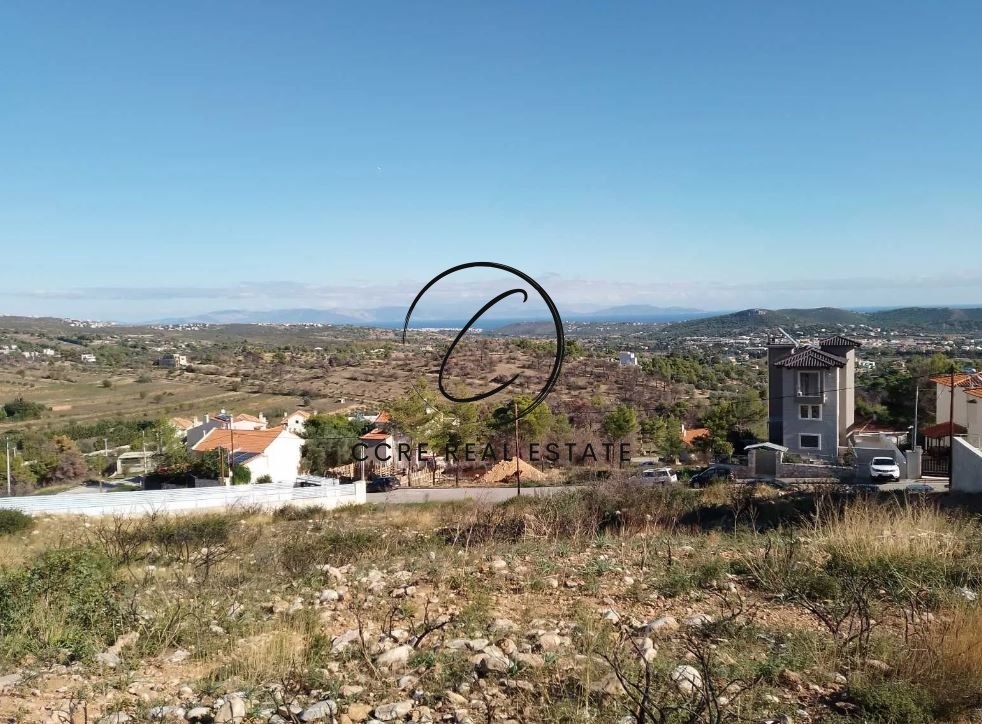 1 - plot of land for sale in pallini attica greece