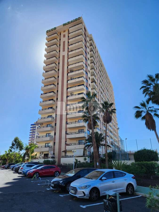 2 - sea view apartment for sale in playa paraiso tenerife - canary islands spain