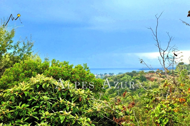 2 - vente maison vue mer la gaude alpes-maritimes france