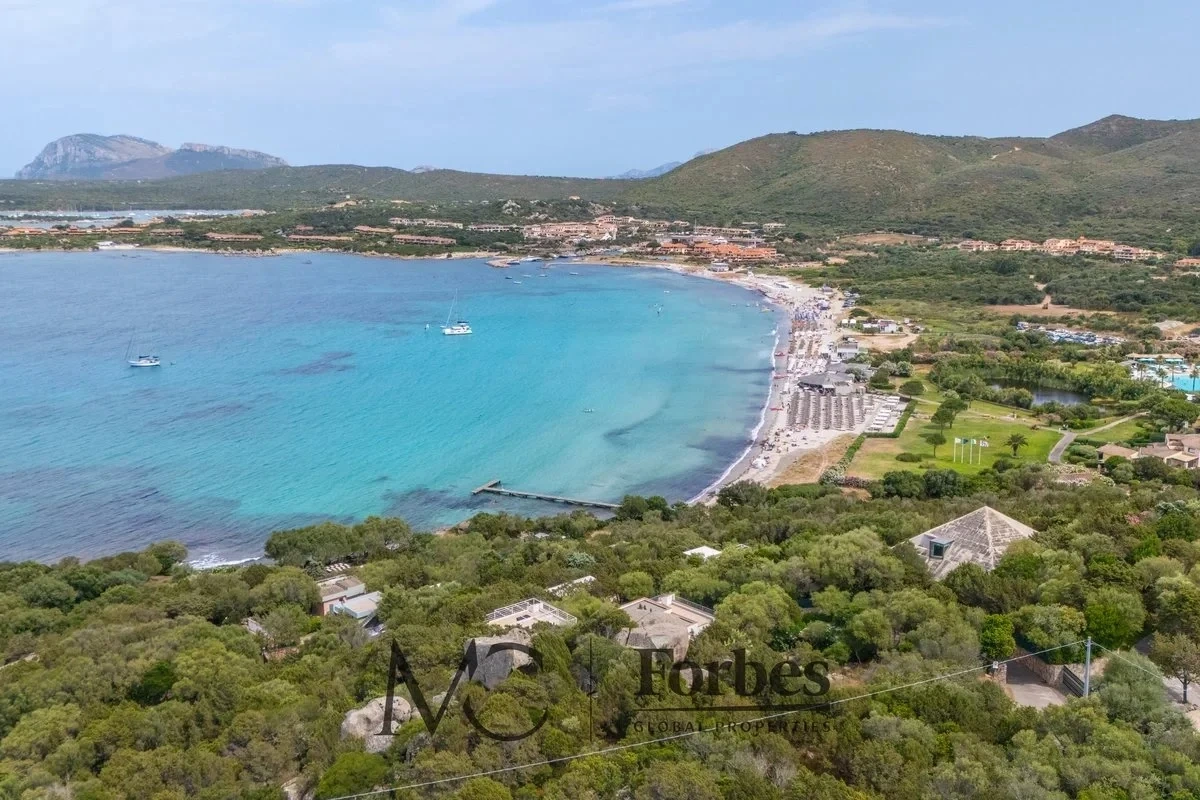 2 - sea view villa for sale in porto rotondo sardinia italy
