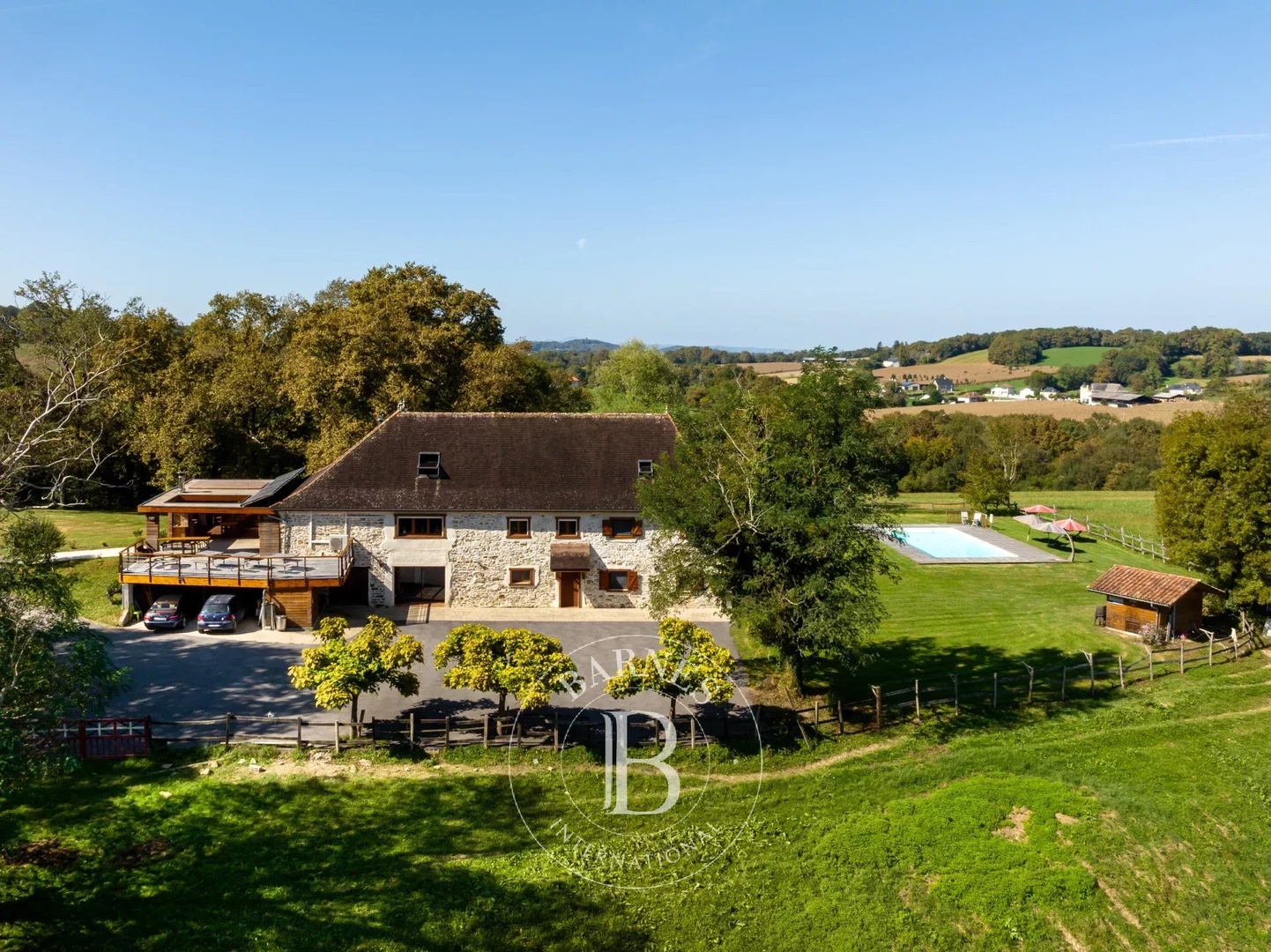 2 - verkoop huis saint-palais pyrénées-atlantiques - côte basque frankrijk
