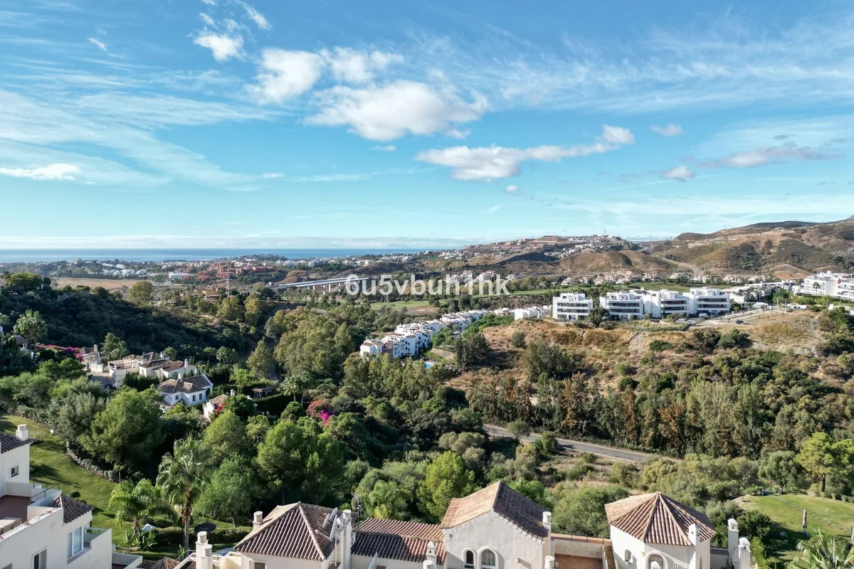 2 - verkauf grundstück meerblick benahavis - costa del sol andalusien spanien