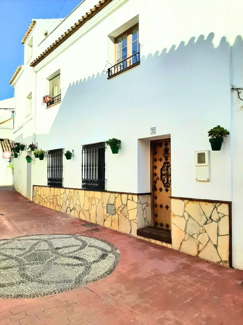 2 - verkauf haus strandpromenade estepona - costa del sol andalusien spanien