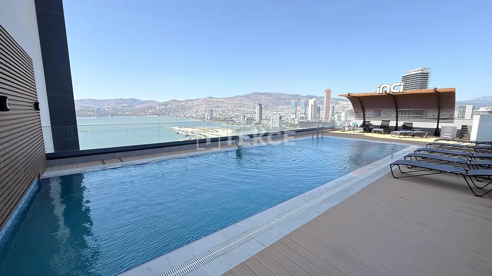 2 - vente appartement vue mer konak i̇zmir turquie