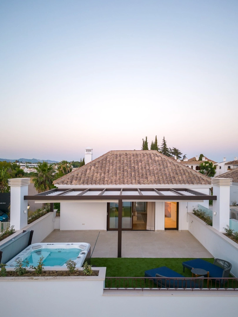 2 - venta apartamento vista al mar marbella - costa del sol andalucía españa