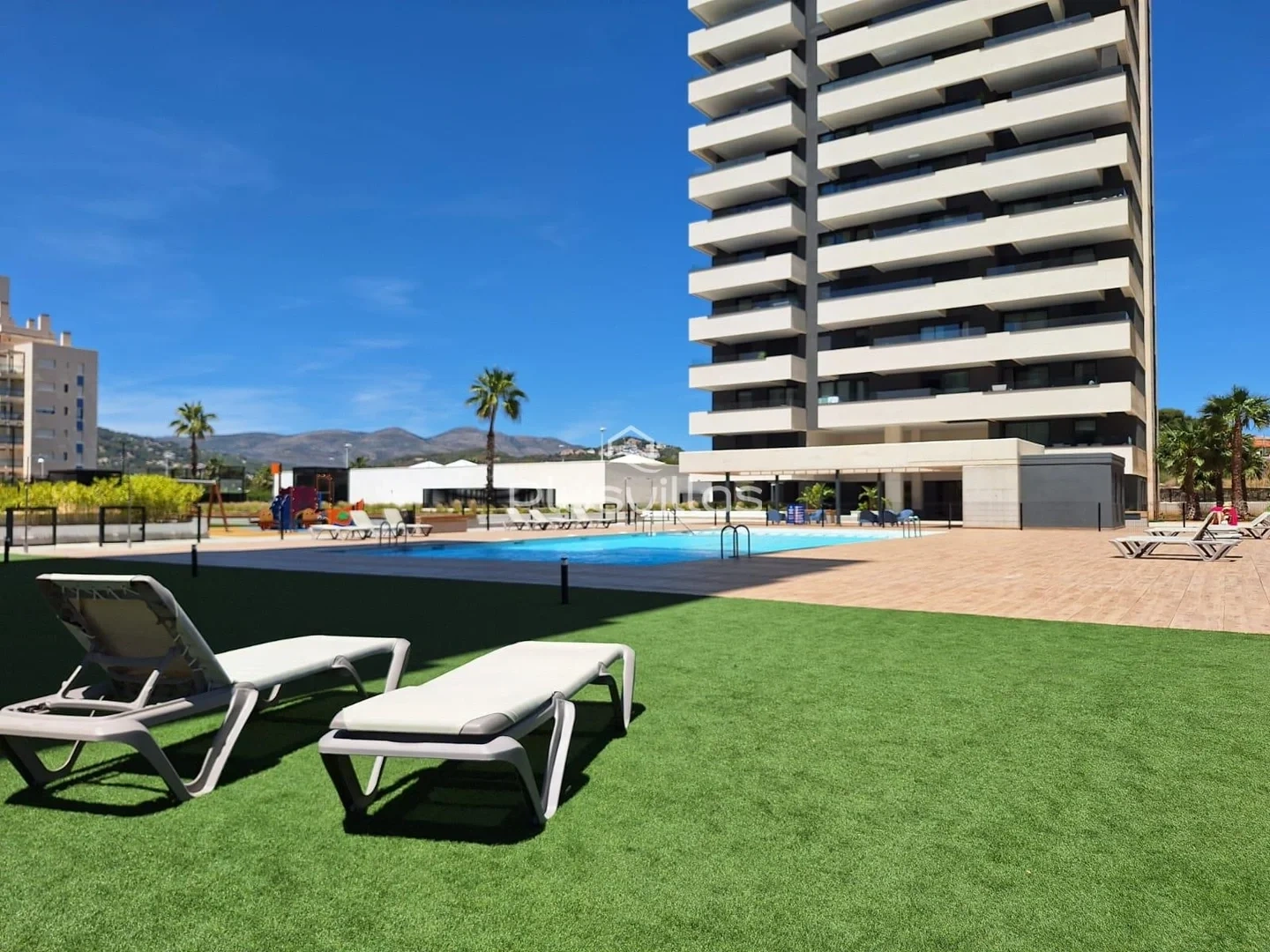 2 - venda apartamento vista de mar calpe - costa blanca comunidade valenciana espanha