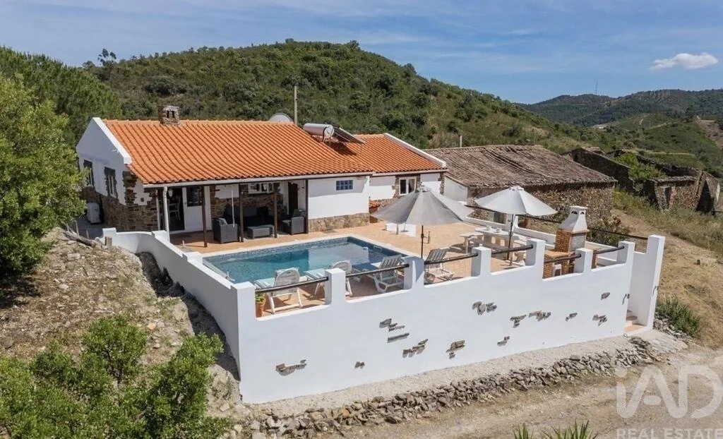 2 - verkauf haus são bartolomeu de messines algarve portugal