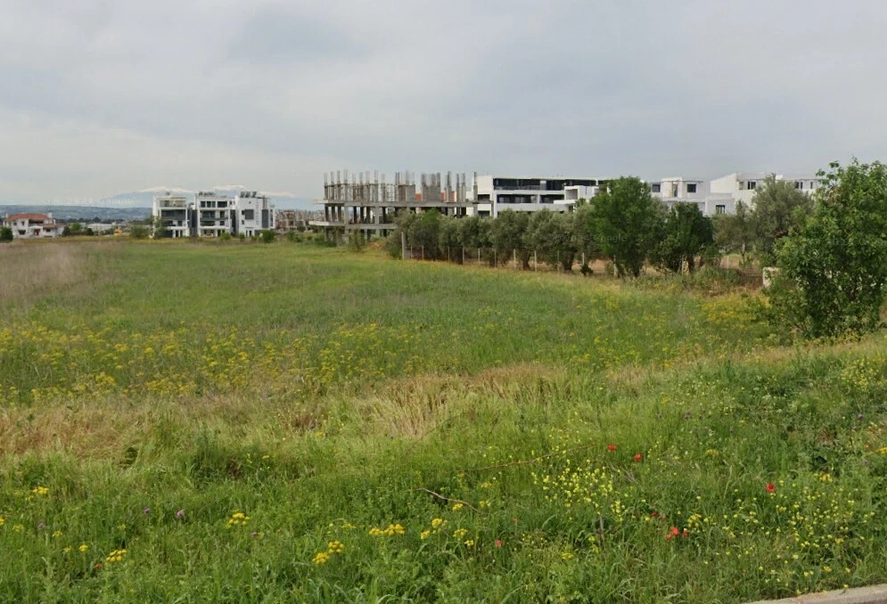 2 - plot of land for sale in thérmi central macedonia greece