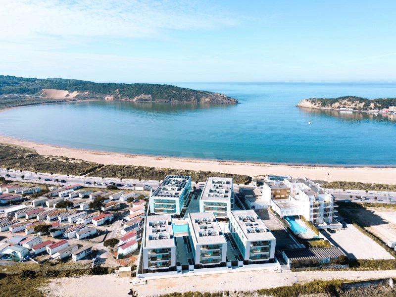 2 - verkauf wohnung meerblick são martinho do porto region zentrum portugal