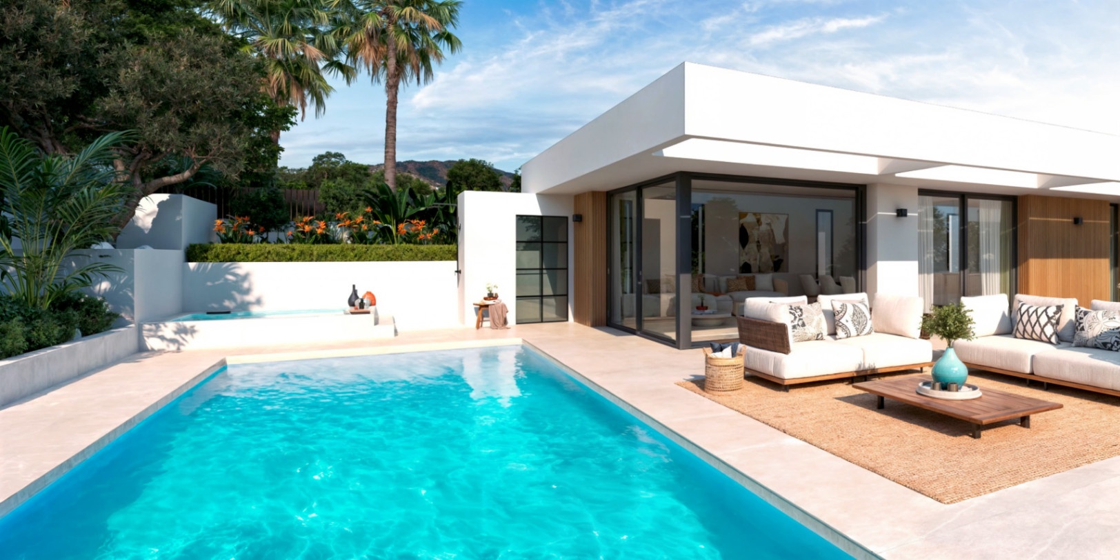 2 - vente maison vue mer calpe - costa blanca communauté valencienne espagne