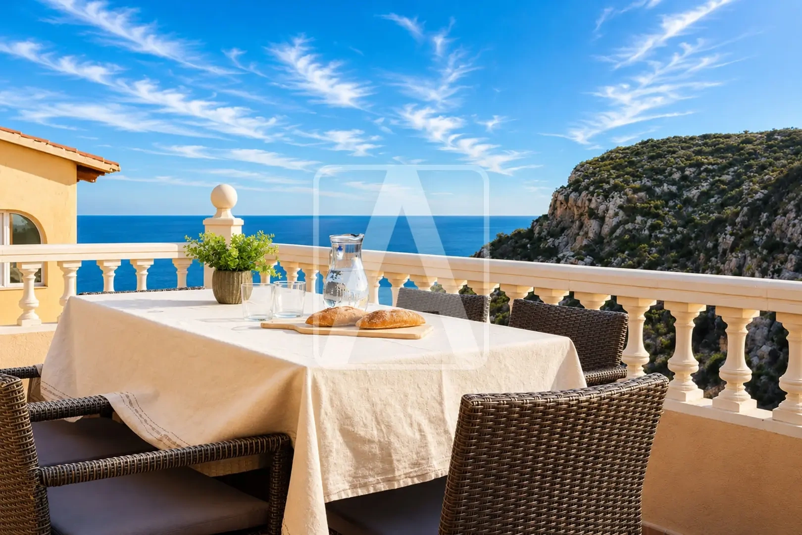 2 - venda villa benitachell - costa blanca comunidade valenciana espanha