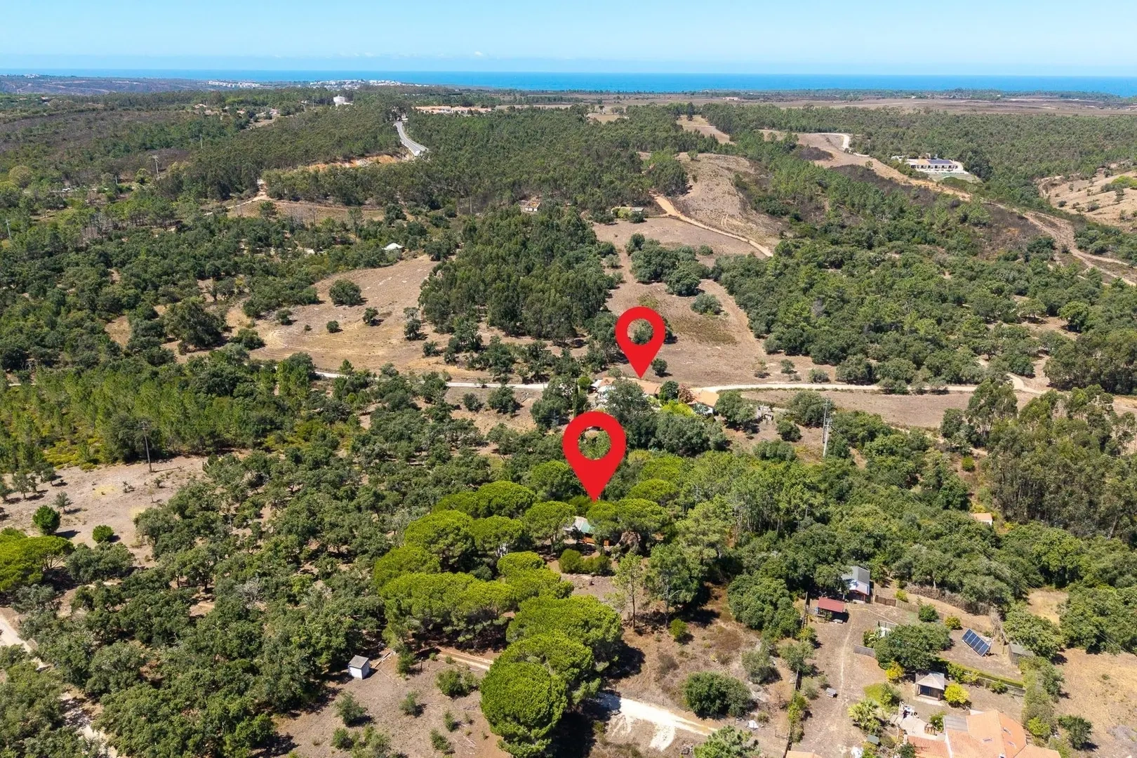 1 - venta casa aljezur algarve portugal