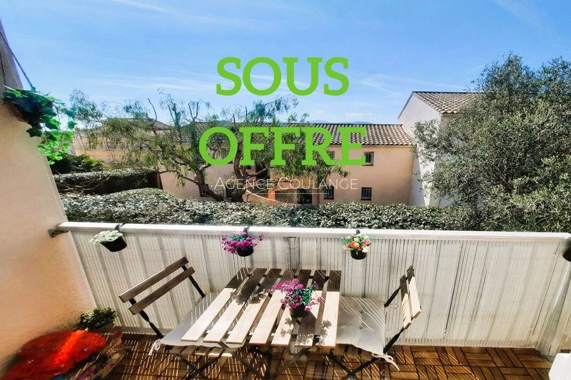 1 - verkoop appartement six fours les plages var frankrijk