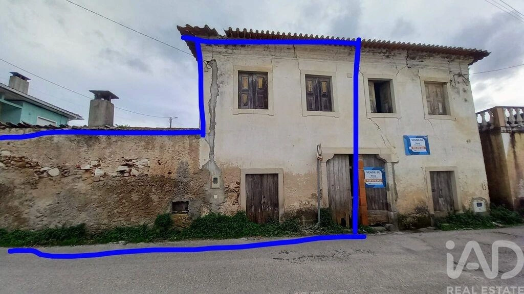 1 - vente maison barcouço région centre portugal