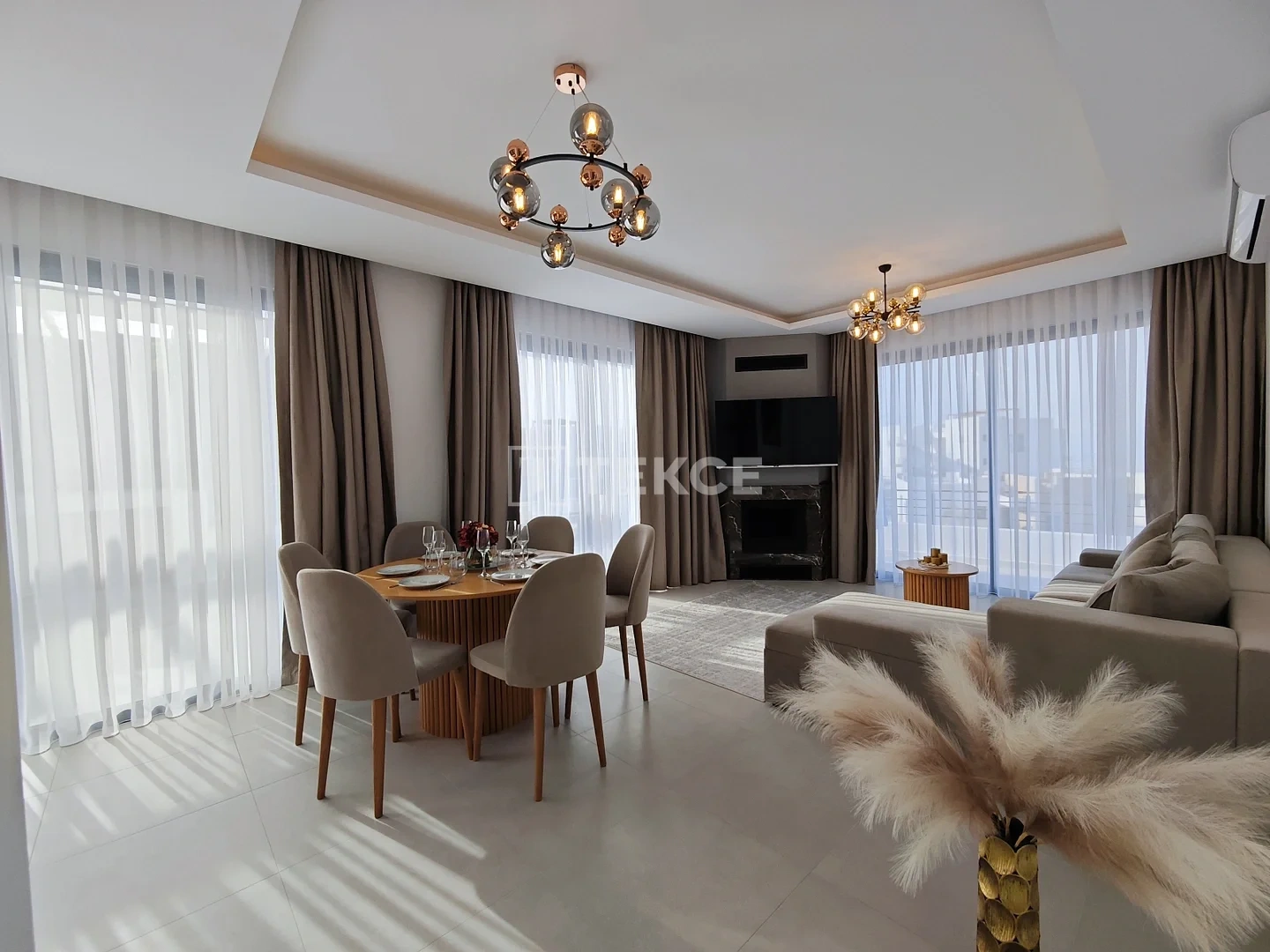 1 - venta apartamento vista al mar girne kyrenia chipre