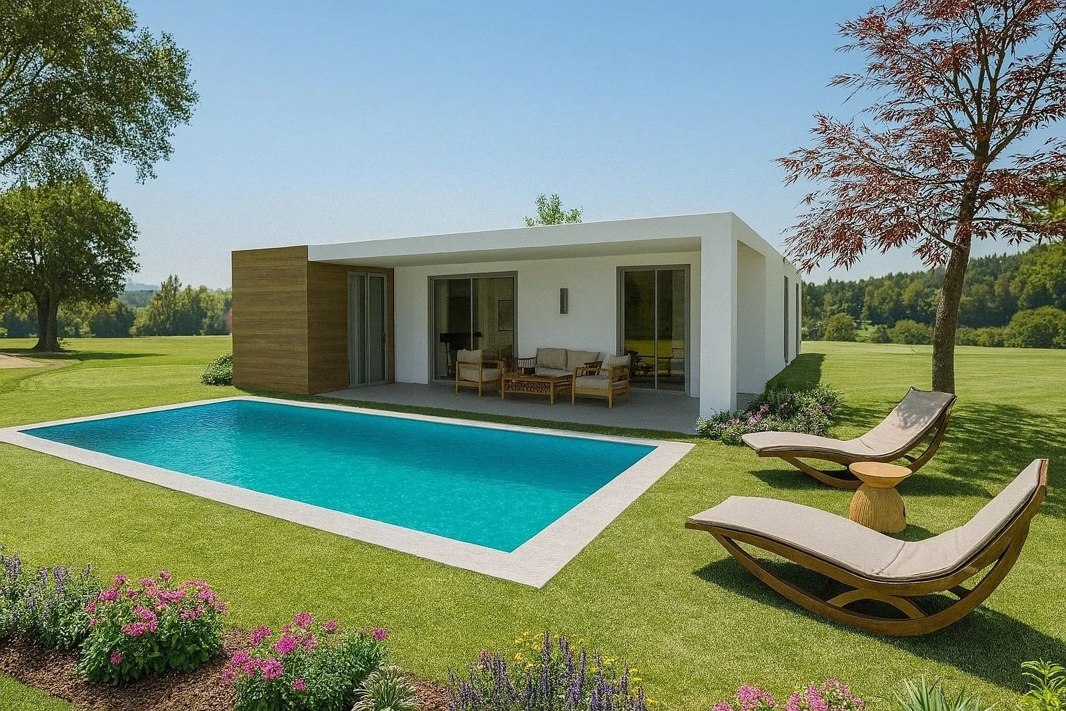 1 - vente villa monforte del cid communauté valencienne espagne