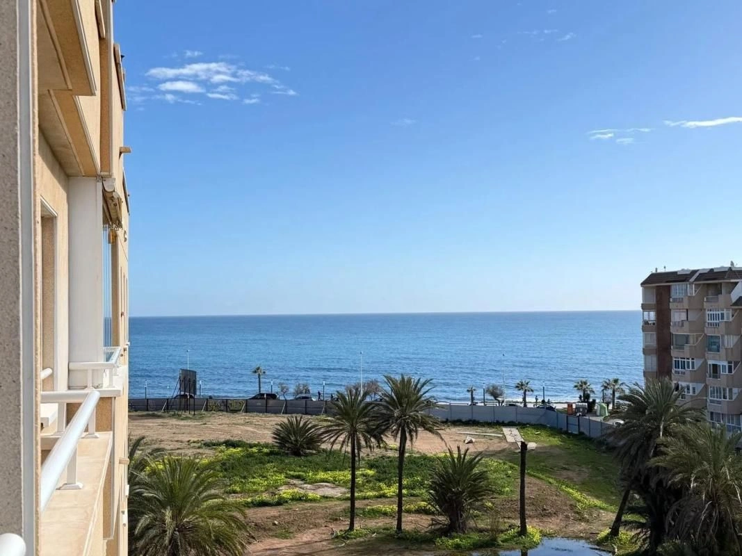 1 - venta apartamento vista al mar torrevieja - costa blanca comunidad valenciana españa