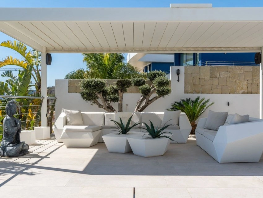 2 - verkauf villa meerblick calpe - costa blanca valencia spanien