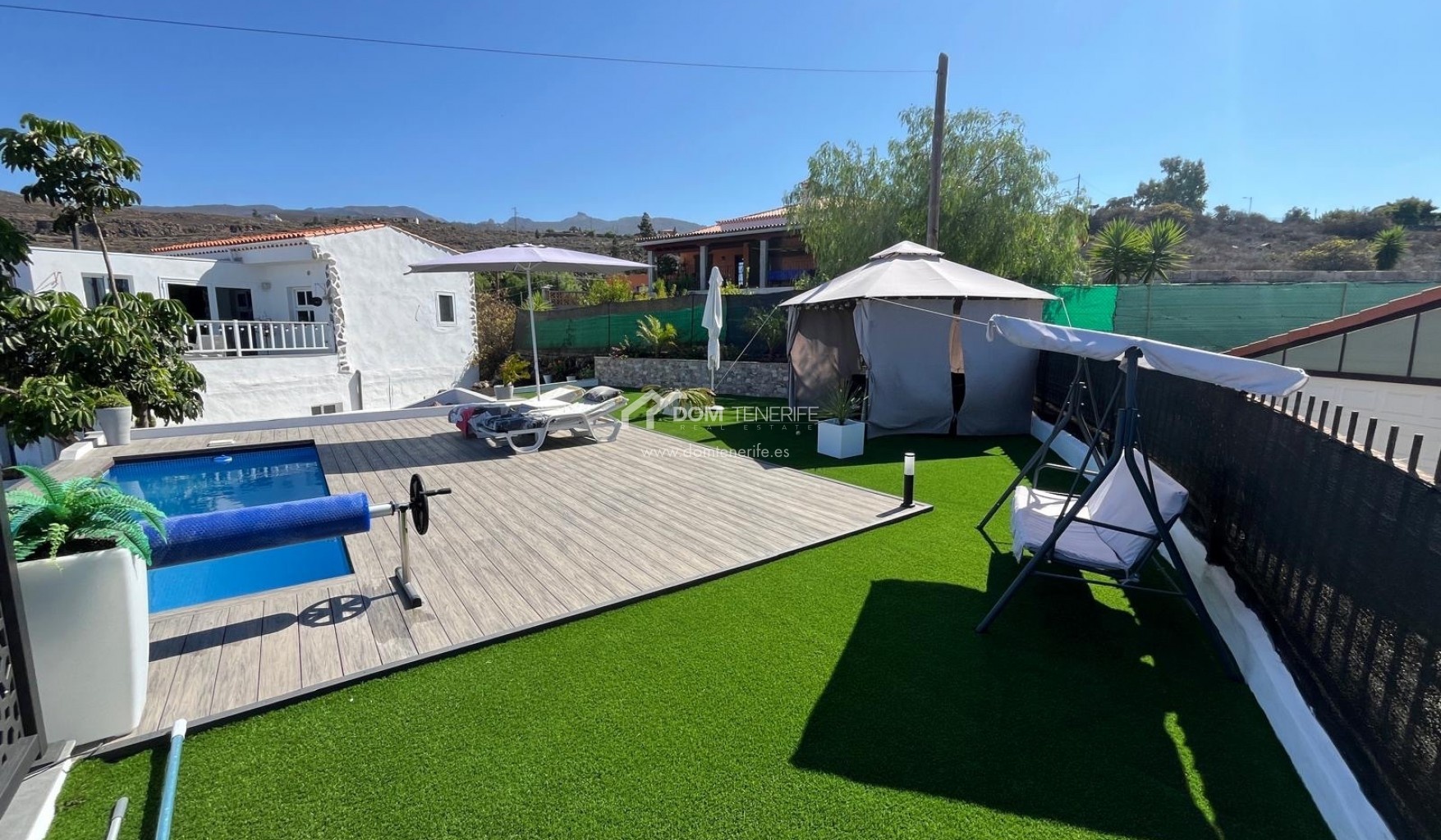 1 - vendita casa adeje tenerife - isole canarie spagna