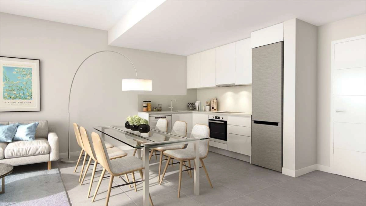 2 - venta apartamento frente al mar mijas andalucía españa