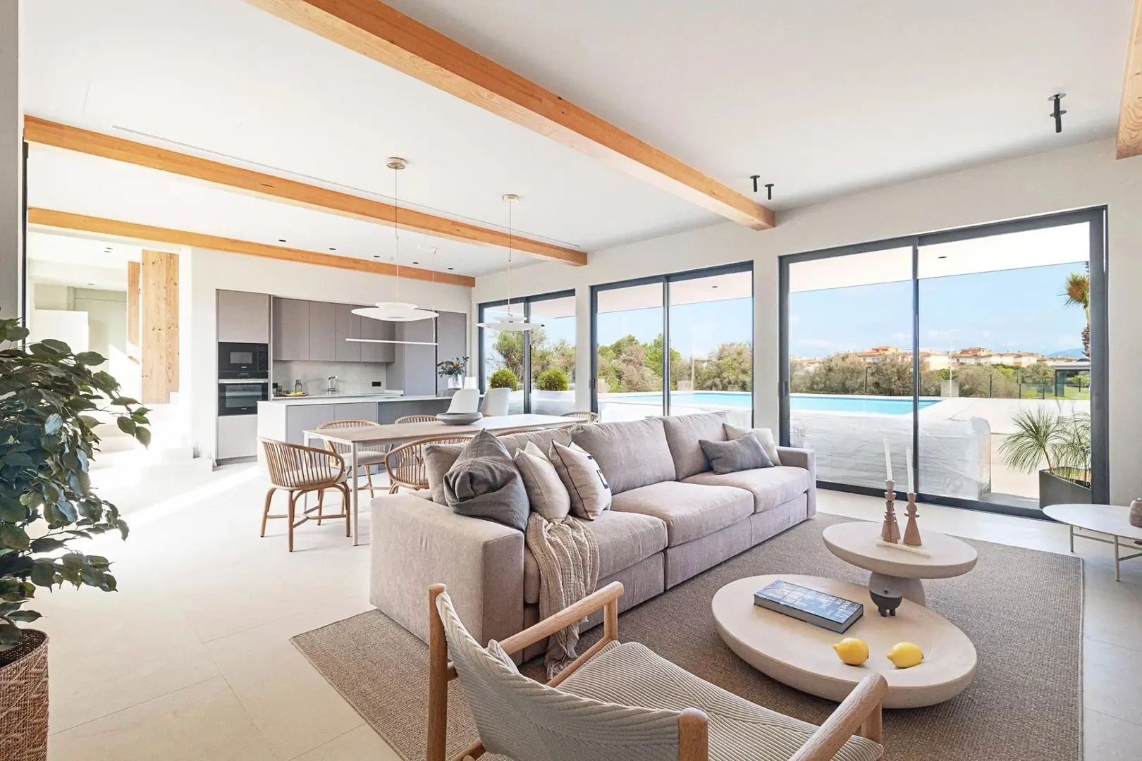 2 - vendita villa son gual maiorca - isole baleari spagna