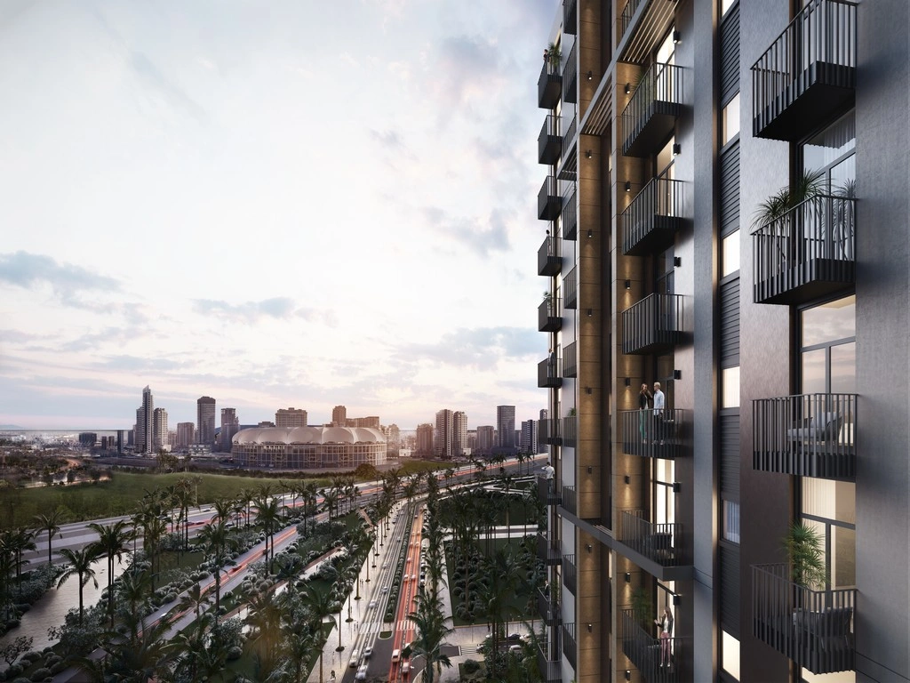 1 - vente appartement dubai dubai émirats arabes unis