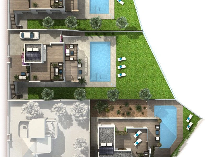 2 - villa for sale in rojales valencian community spain