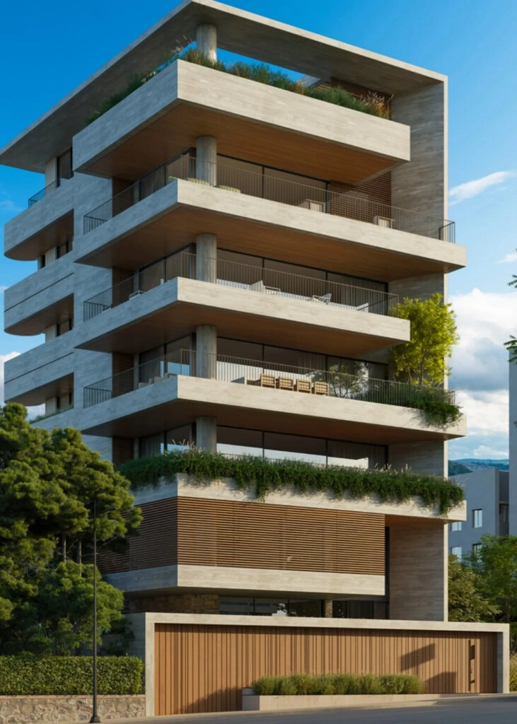1 - sea view apartment for sale in alimos attica greece