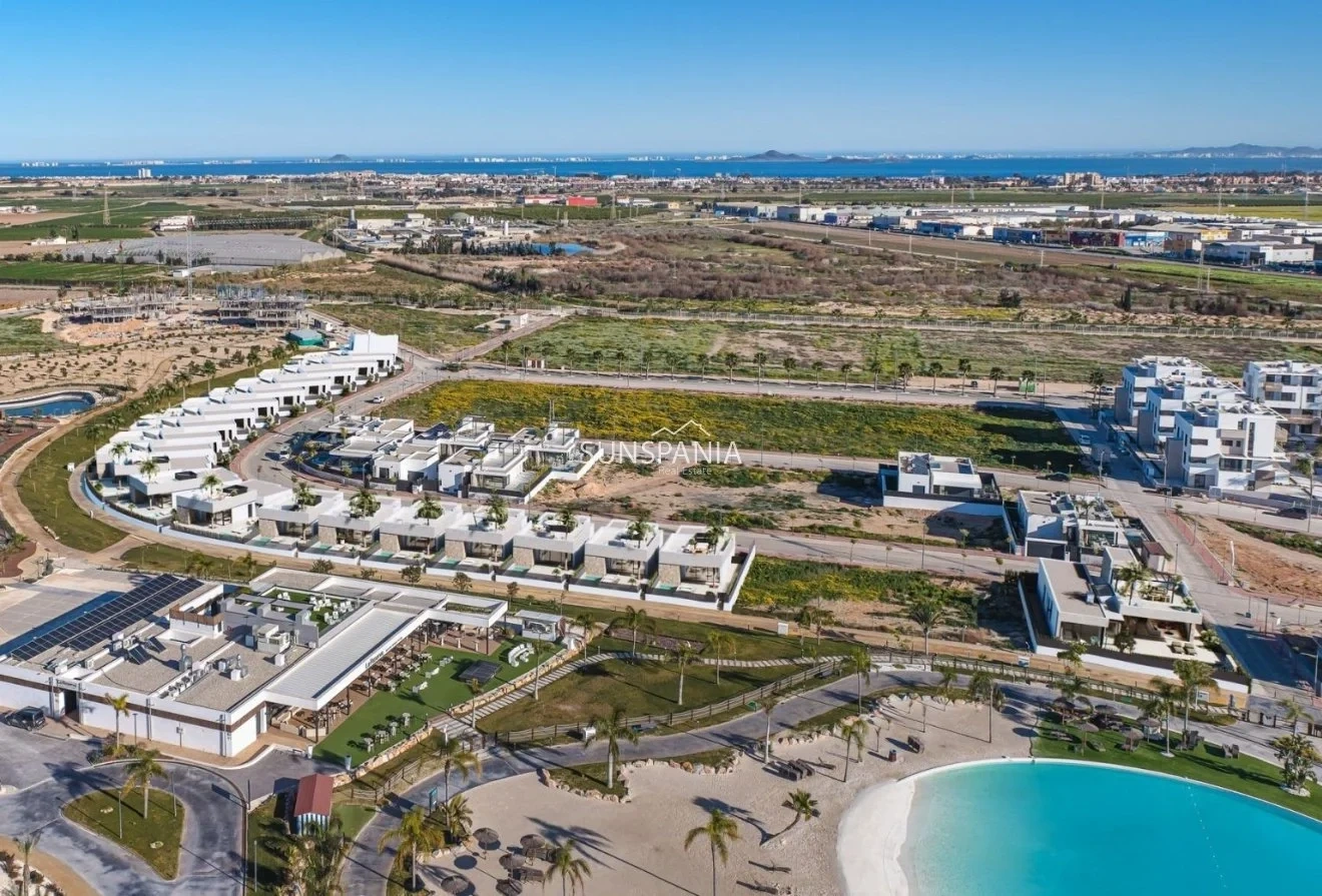 2 - villa for sale in torre pacheco region of murcia spain