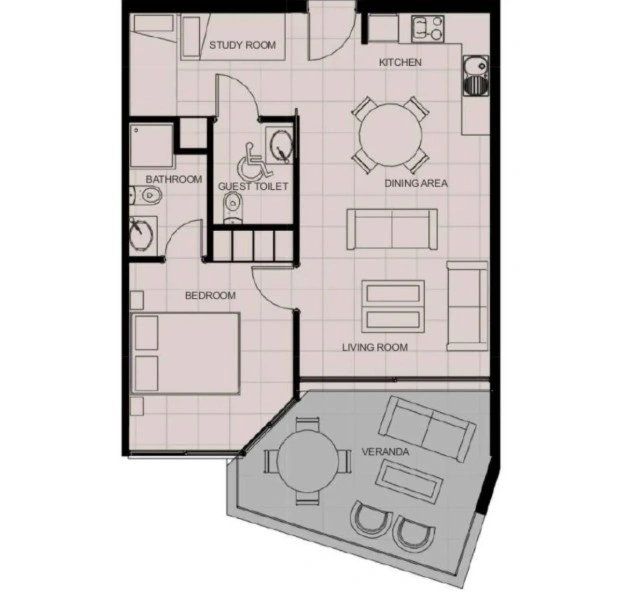 2 - vente appartement paphos paphos chypre