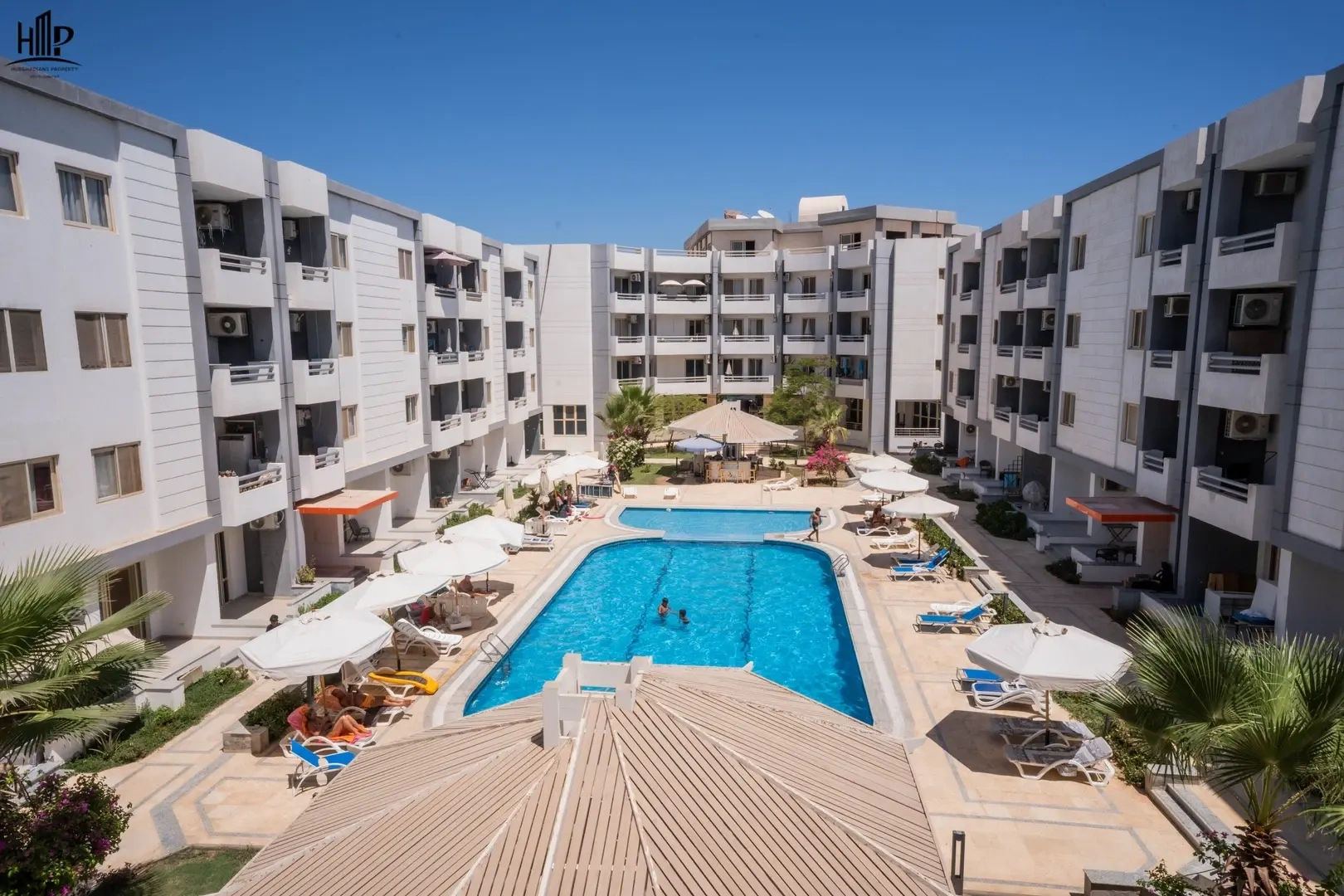 1 - beach walk apartment for sale in hurghada red sea egypt