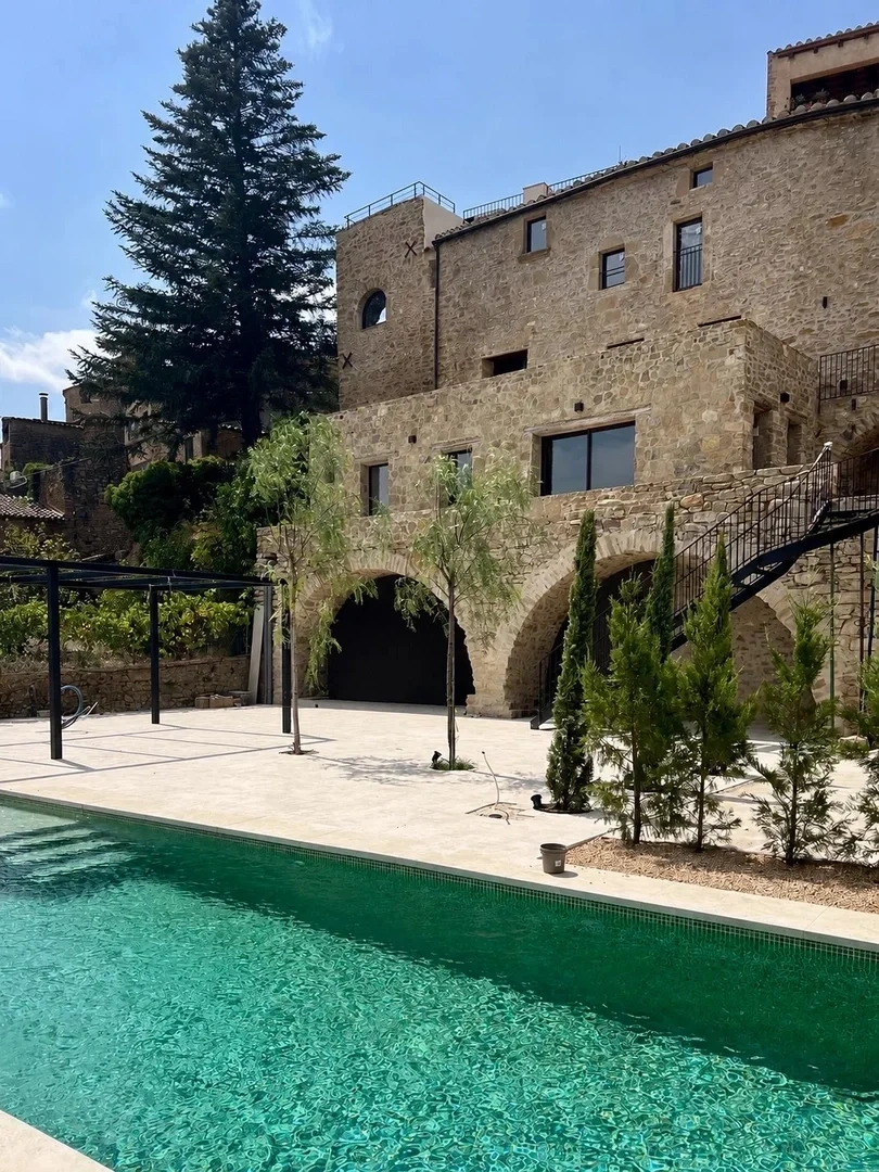 2 - vendita casa madremanya catalogna spagna