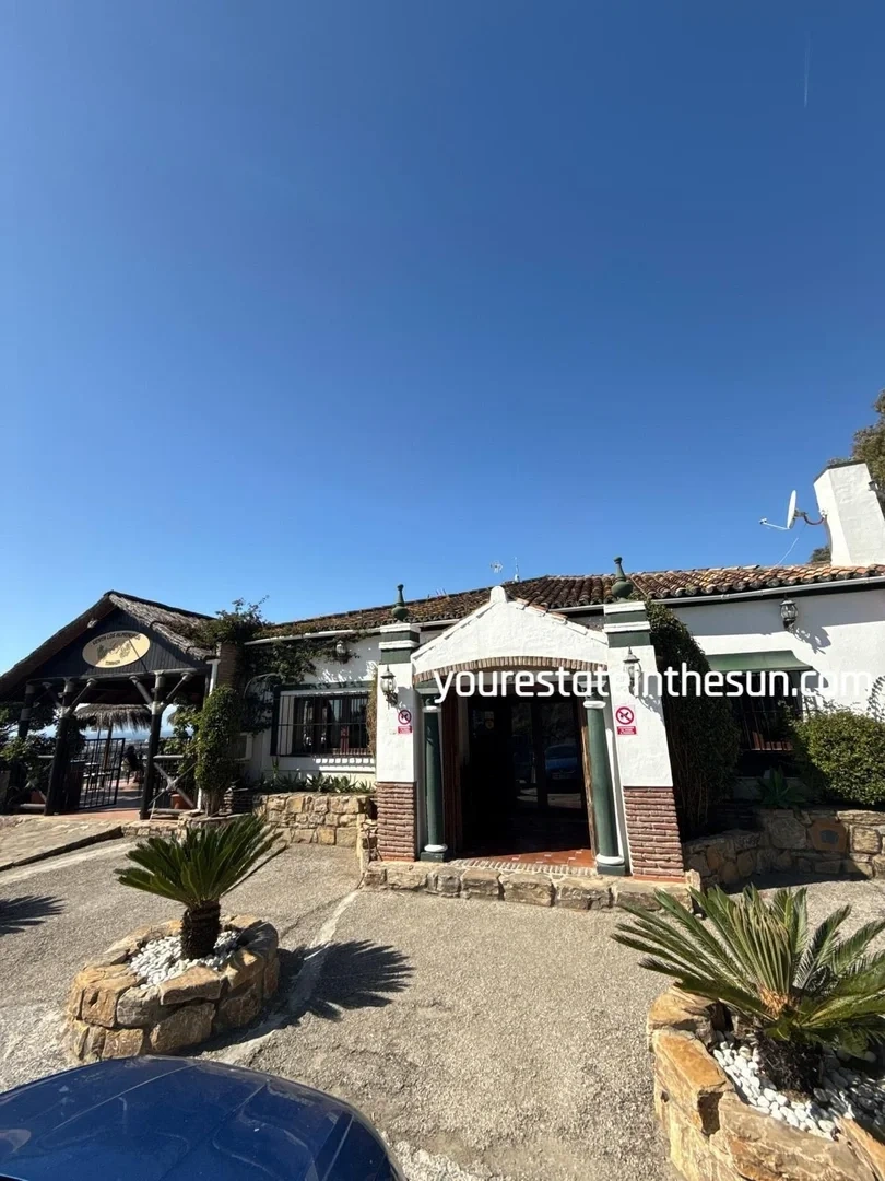 1 - venta comercio benahavis - costa del sol andalucía españa
