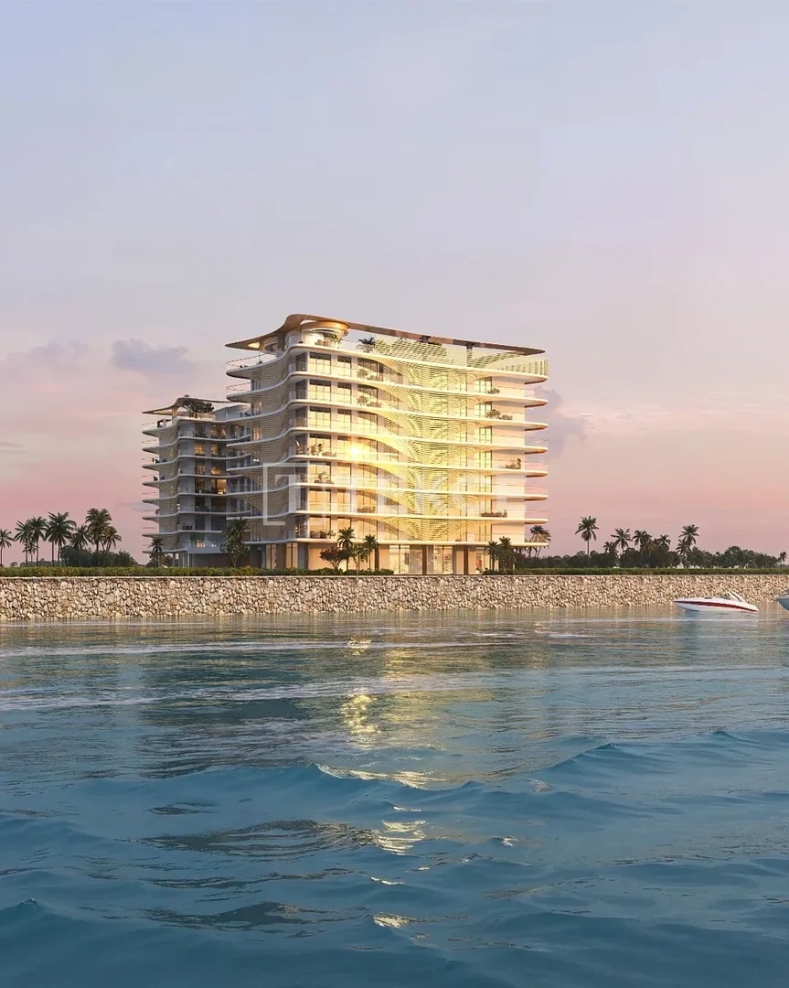 2 - vente appartement vue mer al marjan island ras al-khaimah émirats arabes unis