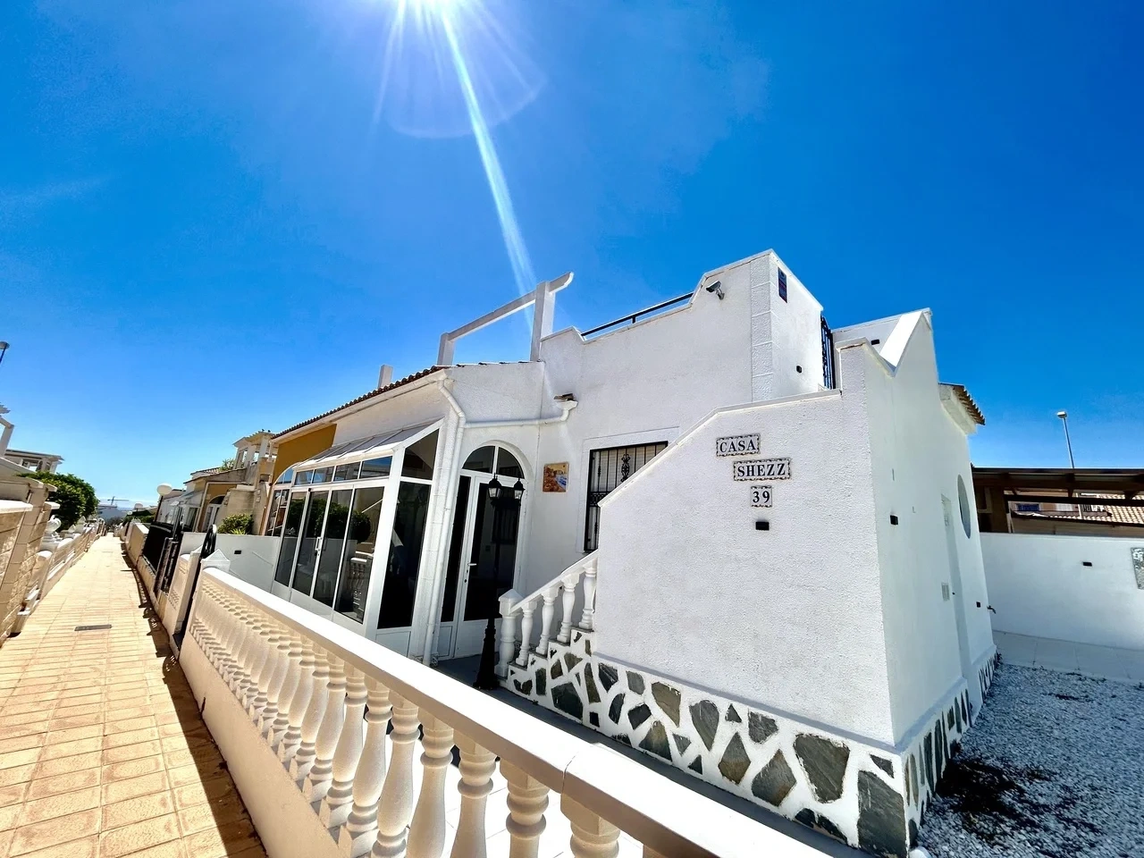 1 - venta casa vista al mar orihuela-costa comunidad valenciana españa