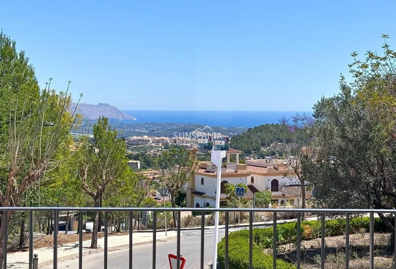2 - vente maison polop - costa blanca communauté valencienne espagne