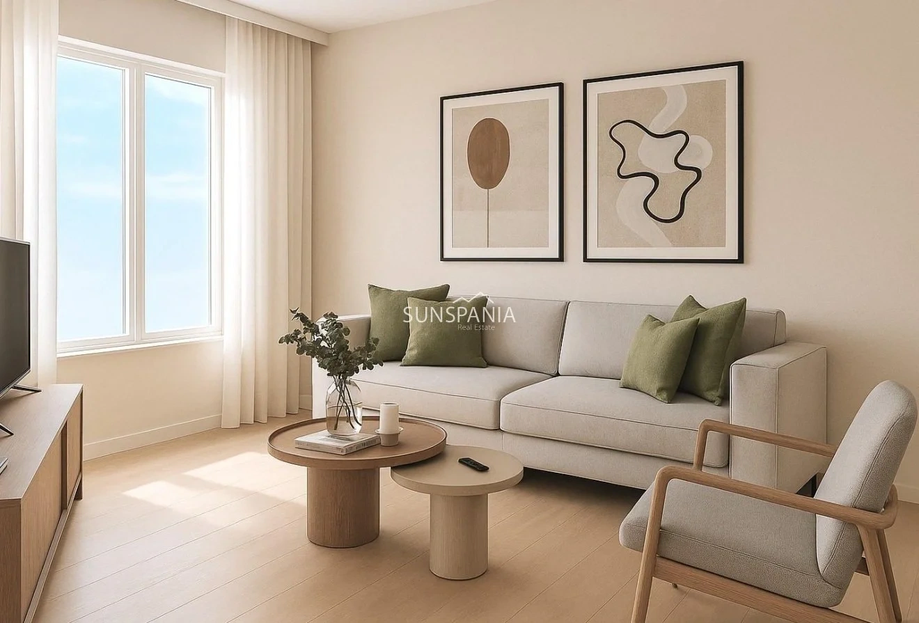 2 - vente appartement benejuzar communauté valencienne espagne