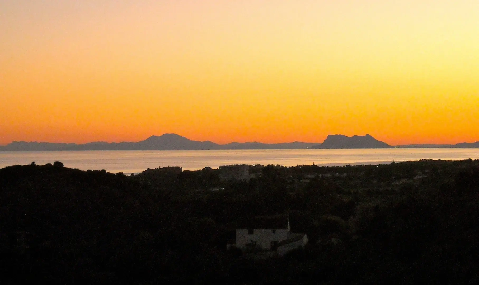 1 - verkauf grundstück meerblick estepona - costa del sol andalusien spanien