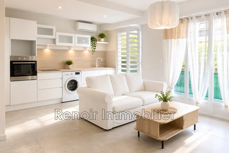 1 - vente appartement cagnes-sur-mer alpes-maritimes france
