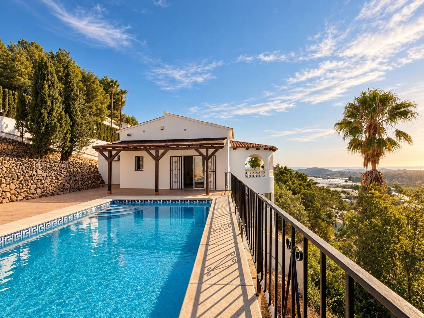 1 - venda villa callosa d'en sarria comunidade valenciana espanha