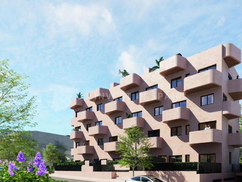 2 - verkauf wohnung el campello - costa blanca valencia spanien