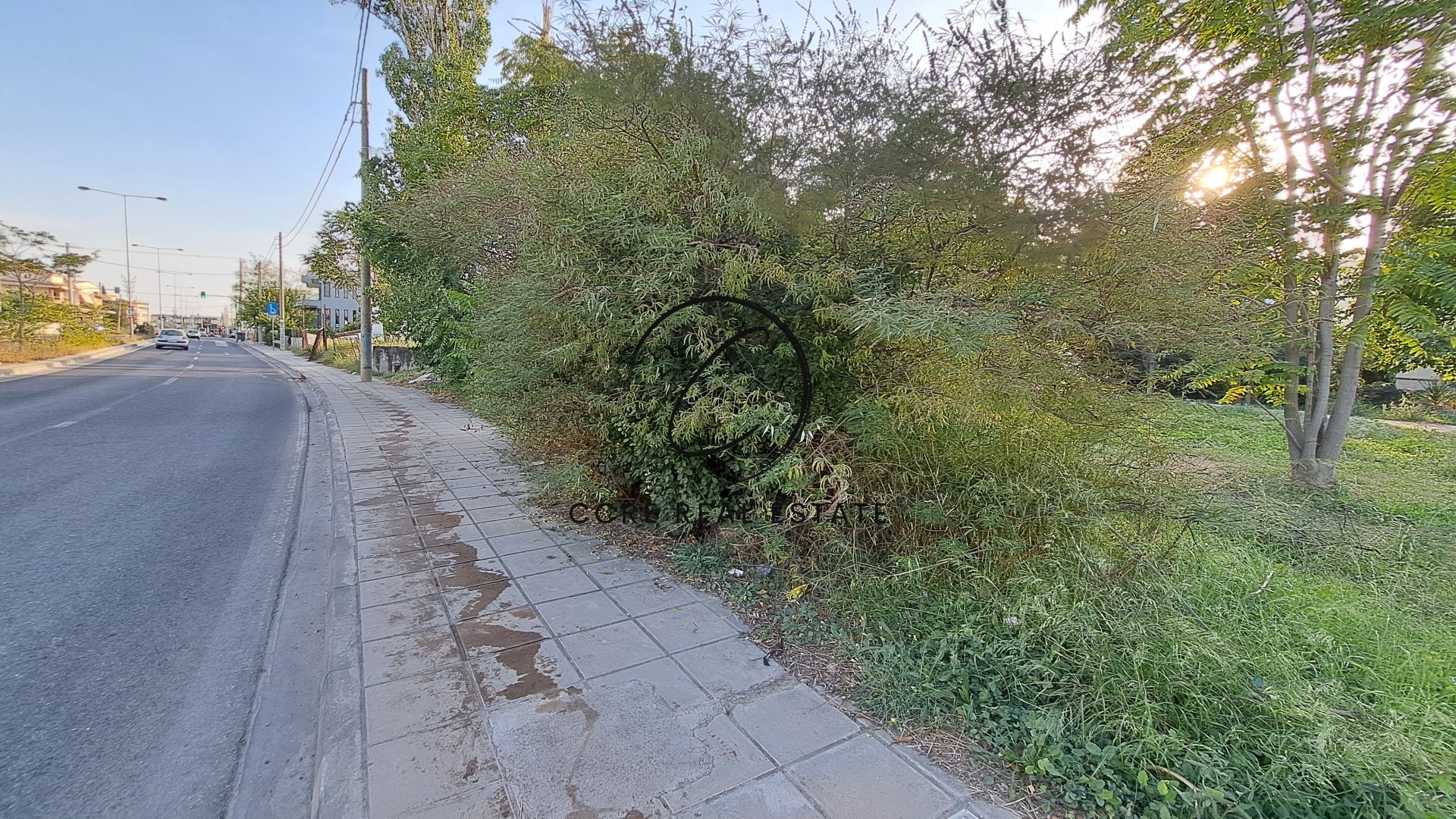 2 - vente terrain glika nera attique grèce