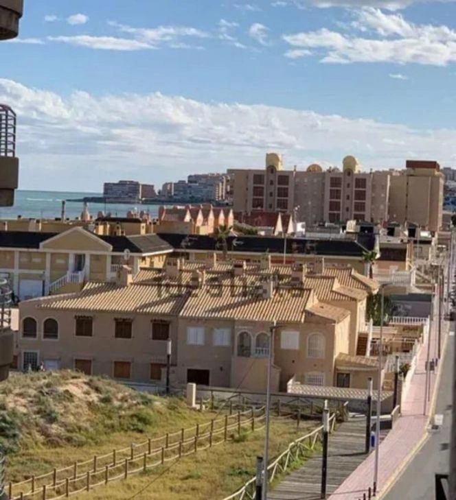 2 - vente appartement plage à pied torrevieja - costa blanca communauté valencienne espagne