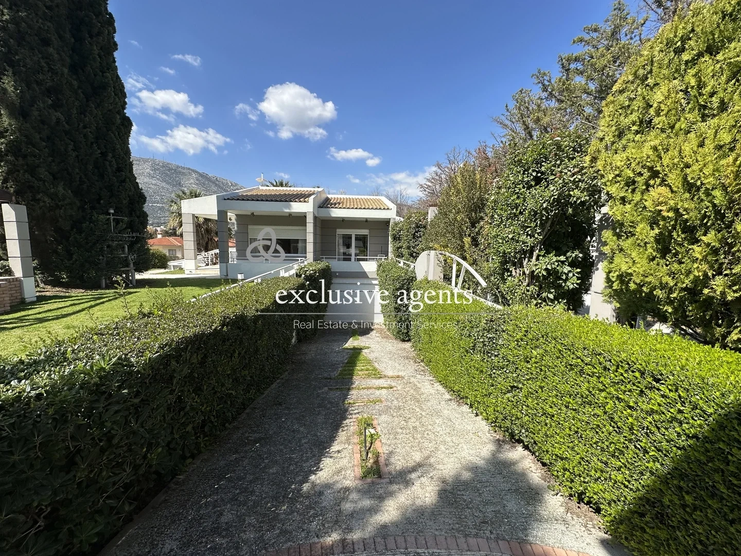 1 - venta casa paiania ática grecia