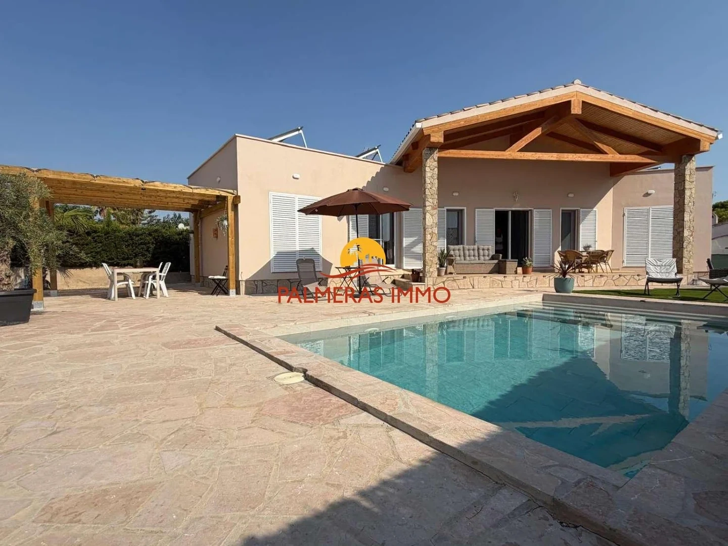 1 - venda villa l'ametlla de mar - costa dorada catalunha espanha