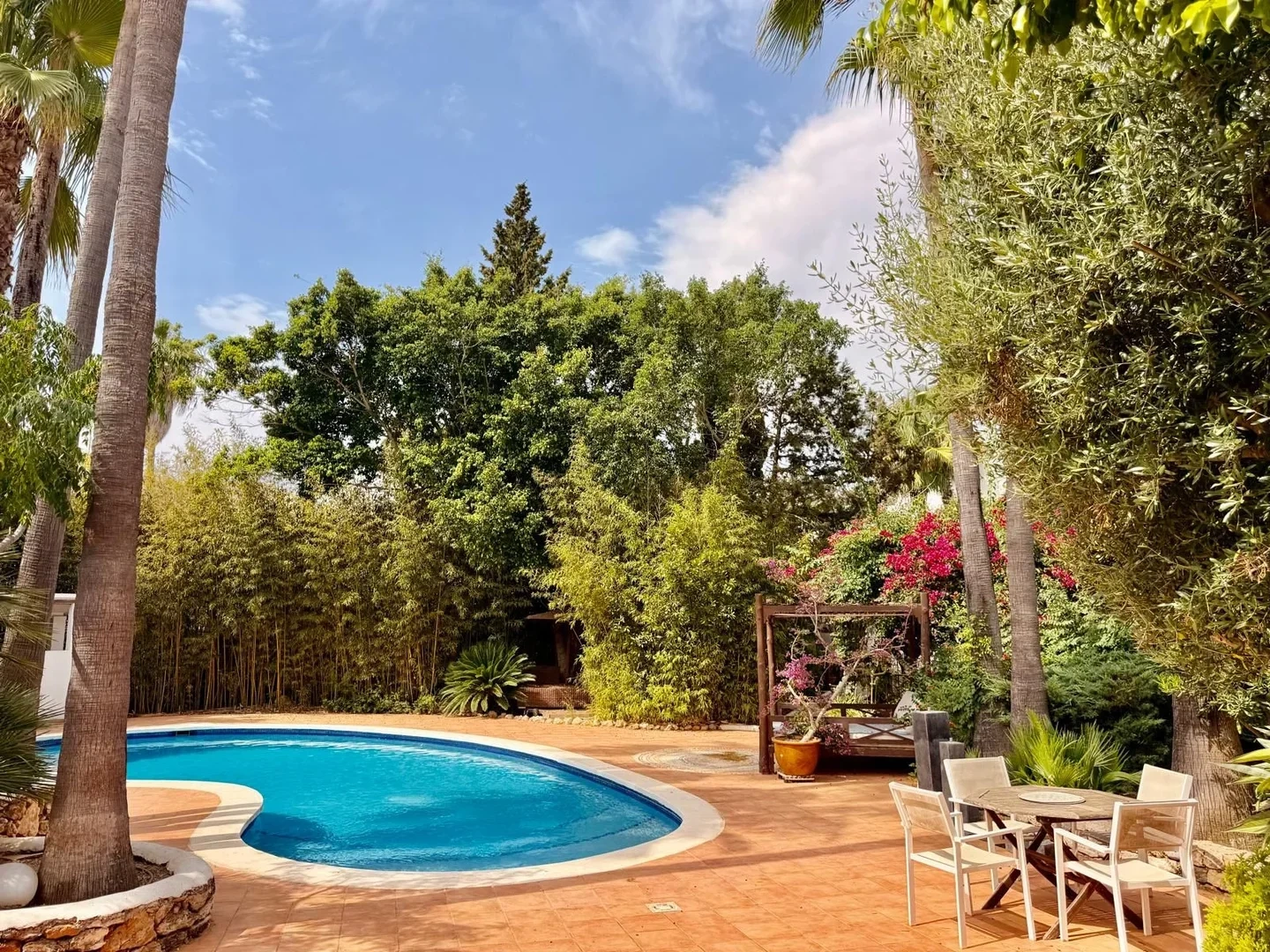 2 - vente villa plage à pied santa eulalia del río ibiza - baléares espagne