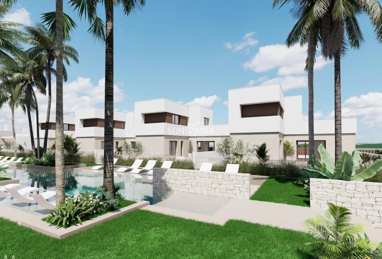 2 - verkoop huis los alcazares region of murcia spanje